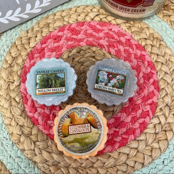 Yankee Candle Spring Tarts Wax Melts